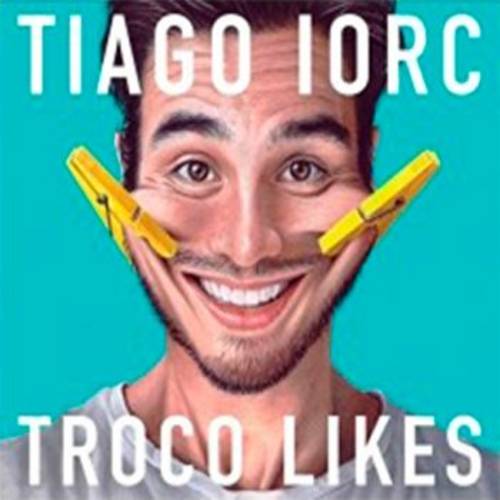 Cd Tiago Iorc - Troco Likes