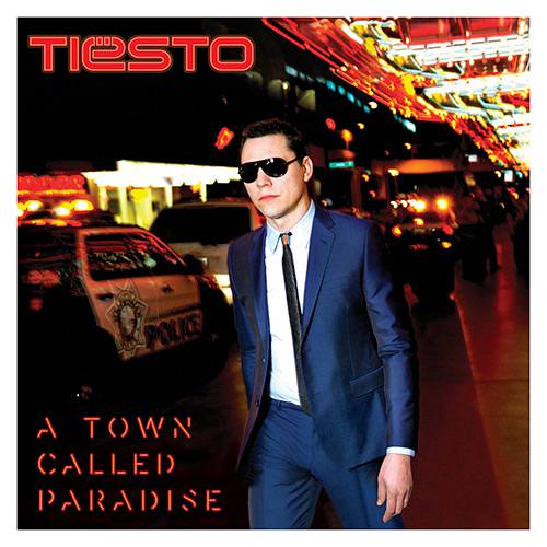 CD - Tiesto - a Town Called Paradise