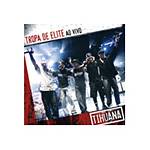 CD Tihuana - Tropa de Elite: ao Vivo