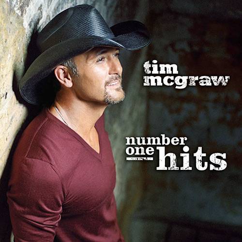 CD Tim Mcgraw - Number One Hits