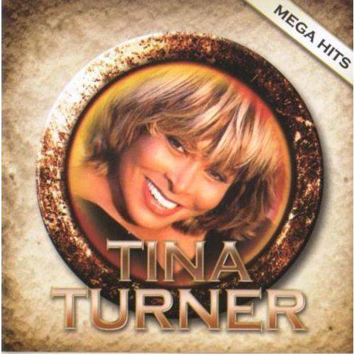 Cd Tina Turner - Mega Hits