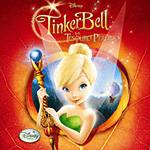 CD Tinker Bell e o Tesouro