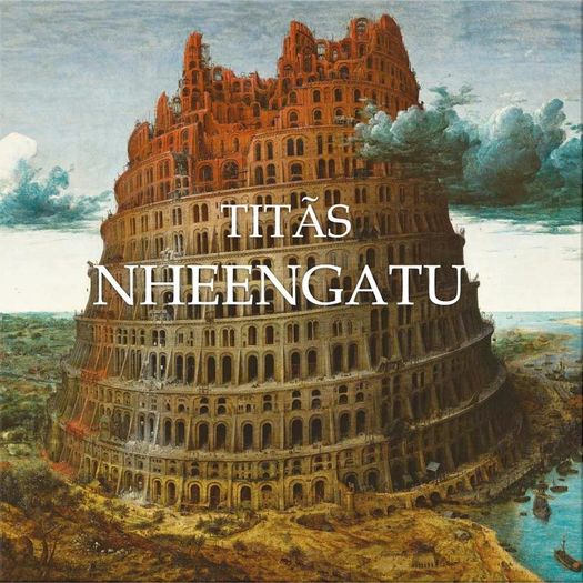CD Titãs - Nheengatu