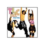 CD TLC - Now & Forever - The Hits