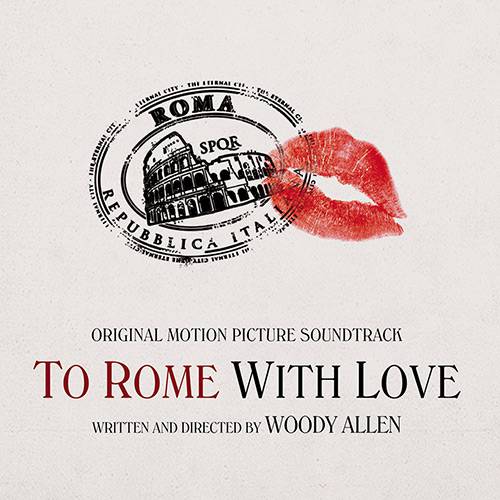 CD To Rome With Love
