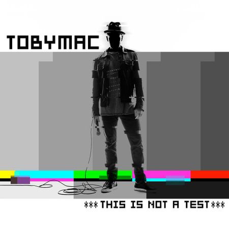 CD TobyMac This Is Not a Test
