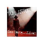 CD Tom Astor - Best Of...Live (importado)