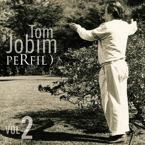 CD Tom Jobim - Perfil Vol 2