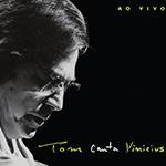 CD Tom Jobim - Tom Canta Vinícius