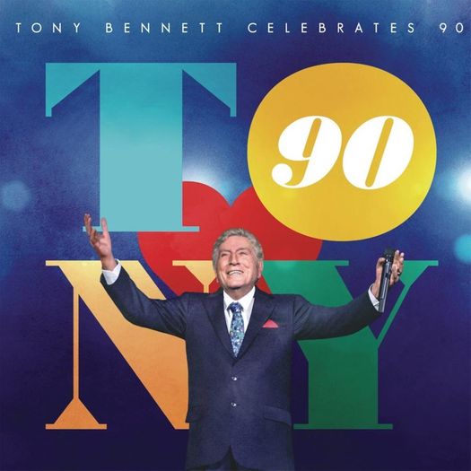 CD Tony Bennett Celebrates 90