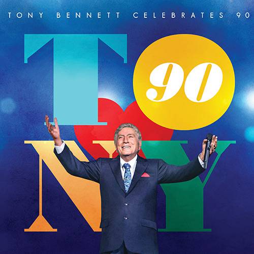 CD Tony Bennett: Celebrates 90