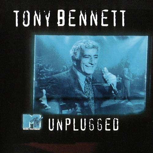 CD Tony Bennett - MTV Unplugged - Série Live