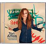 CD - Tori Amos - Unrepeantant Geraldines