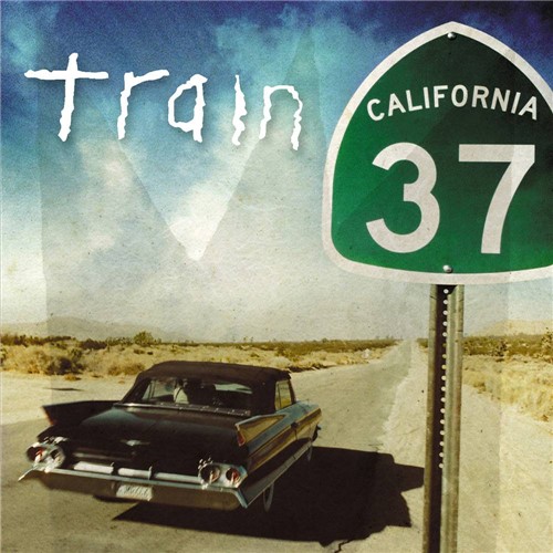 CD Train - Califórnia 37
