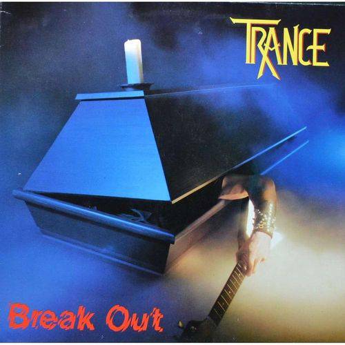 Cd Trance - Break Out