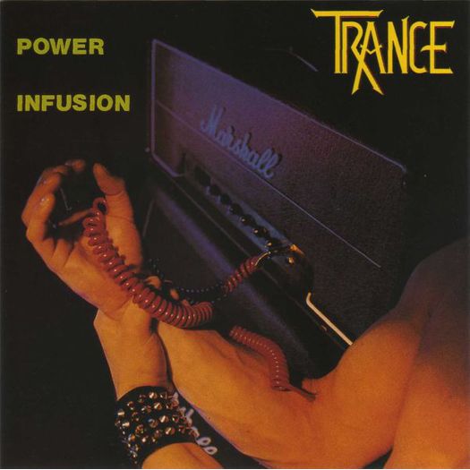 Cd Trance - Power Infusion