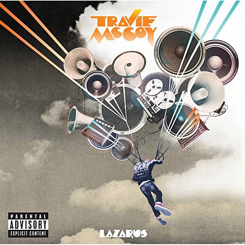 CD Travie Mccoy - Lazarus