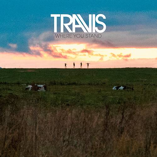 CD - Travis - Where You Stand