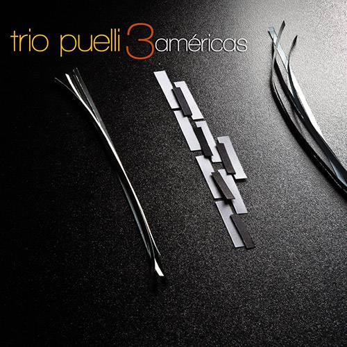 CD - Trio Puelli - 3 Américas