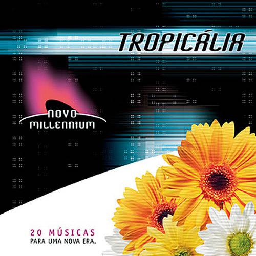 CD Tropicália - Coleção Novo Millennium