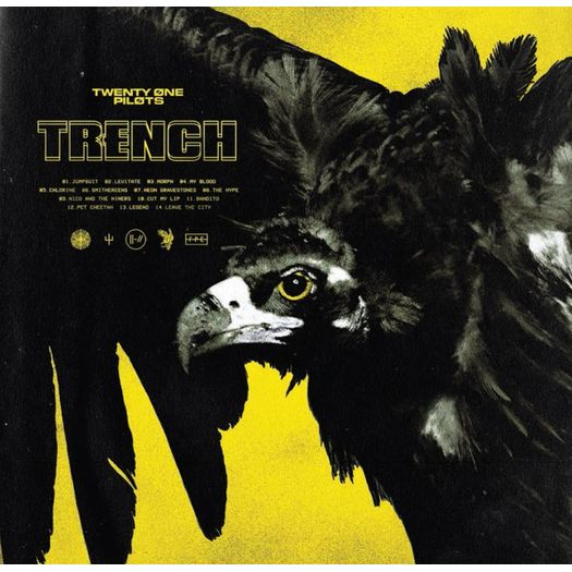 CD Twenty One Pilots - Trench