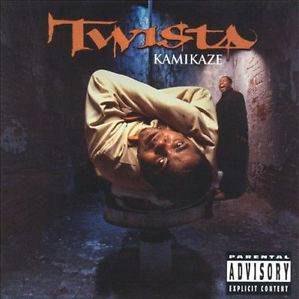 CD Twista - Kamikaze (Importado)