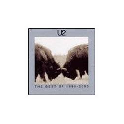 CD U2 - The Best Of 1990 - 2000 (Simples)