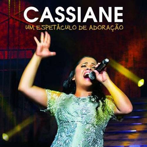 CD um Espetáculo de Adoração - Cassiane
