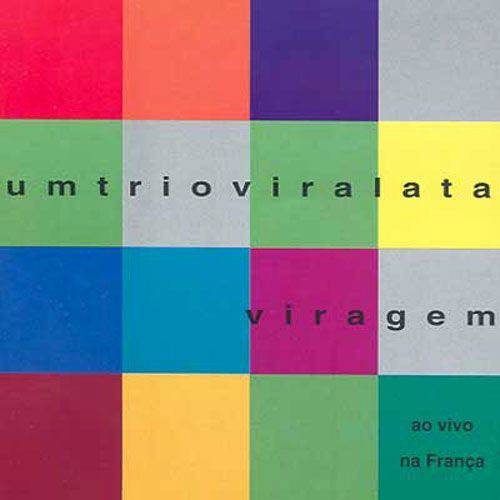 CD um Trio ViraLata - Viragem