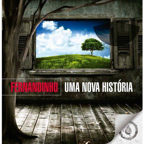 Cd uma Nova História Fernandinho Original