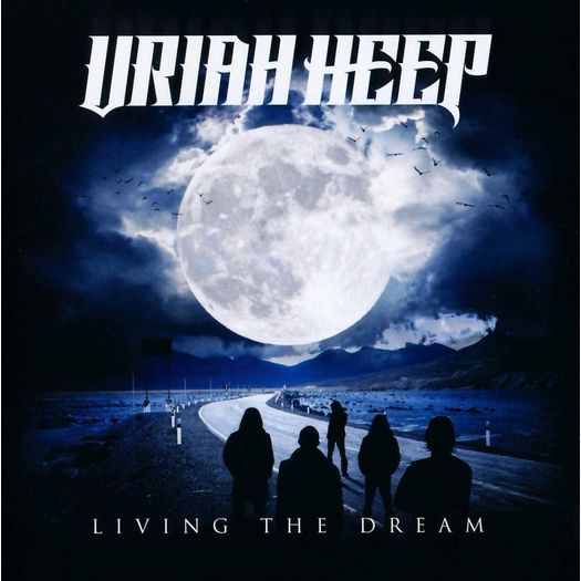 CD Uriah Heep - Living The Dream