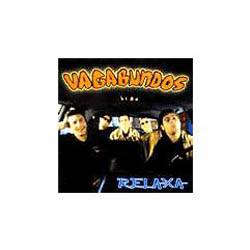CD Vagabundos - Relaxa