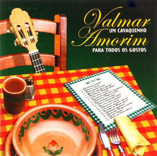 CD Valmar Amorim - um Cavaquinho para Todos os Gostos