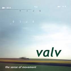 CD Valv - The Sense Of Movement