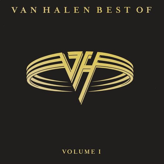 CD Van Halen - Best Of Volume I