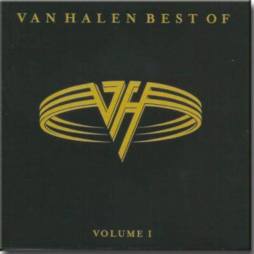 Cd Van Halen - Best Of