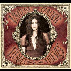 CD Vanessa Carlton - Heroes & Thieves