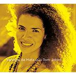 CD - Vanessa da Mata Canta Tom Jobim