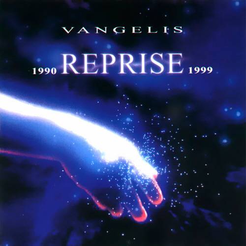 CD Vangelis - Reprise 1990-1999