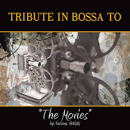 CD Vários Artistas - Tribute In Bossa To The Movies