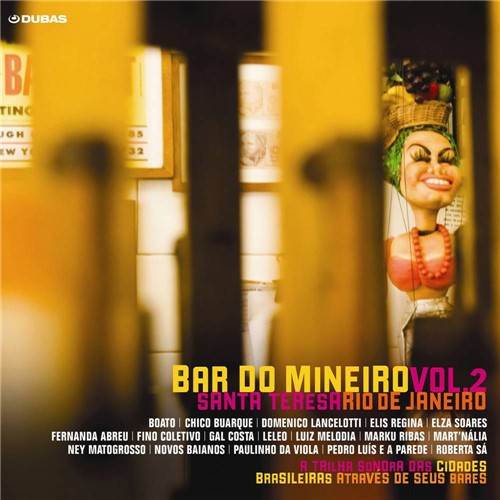 CD Vários - Bar do Mineiro - Vol. 2