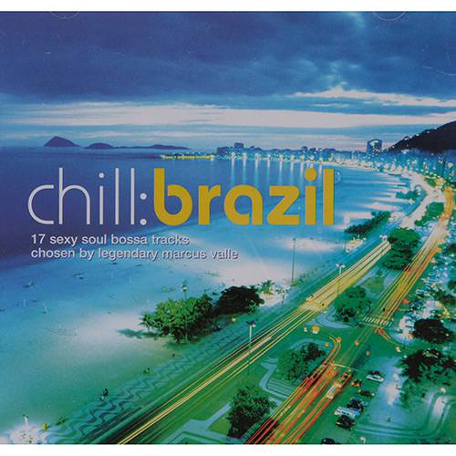 CD Vários - Chill Brazil
