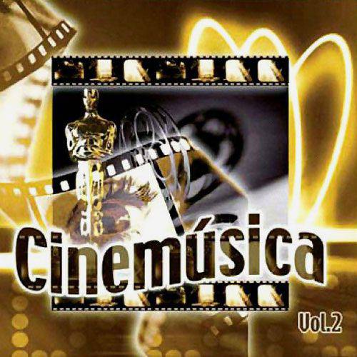 CD Vários - Cinemúsica Vol. 2