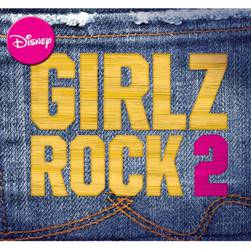 CD Vários - Girlz Rock 2