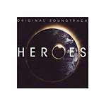 CD Vários - Heroes (Original Soundtrack)