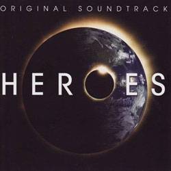 CD Vários - Heroes (Original Soundtrack)