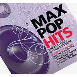 CD Vários - Maxpop Hits