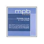 CD Vários - MPB Bossa Nova e Canções (Duplo)