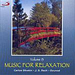 CD Vários - Music For Relaxation Vol.13