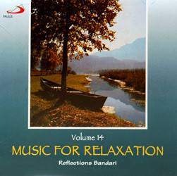 CD Vários - Music For Relaxation - Vol. 14